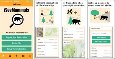 Citizen Science Data Collection for Integrated Wildlife Population Analyses